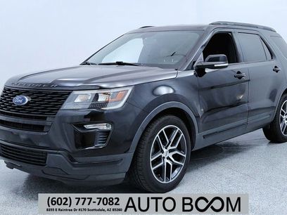 Used 2019 Ford Explorer Sport