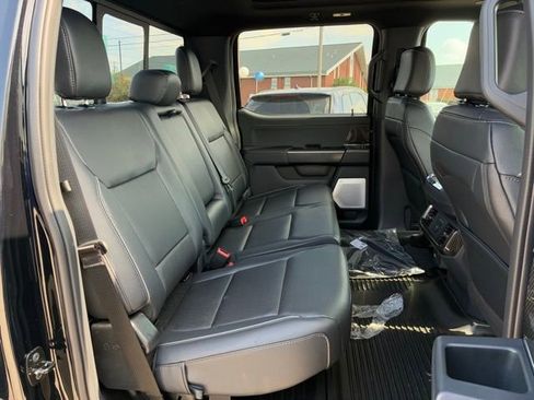 New 2025 Ford F150 Lariat w/ Equipment Group 502A High image 24