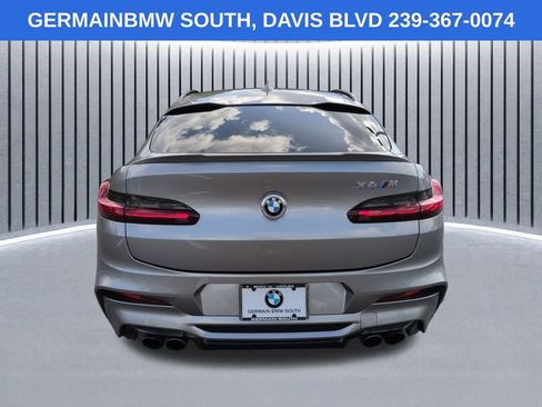 Used 2020 BMW X4 M w/ Executive Package AWD/4WD image 6