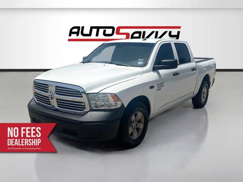 Used 2023 RAM 1500 Tradesman RWD image 3