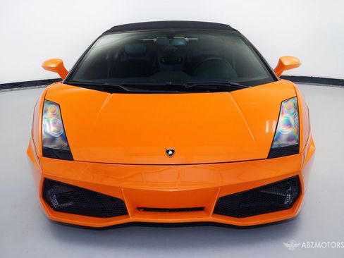 Used 2007 Lamborghini Gallardo Spyder AWD/4WD image 3