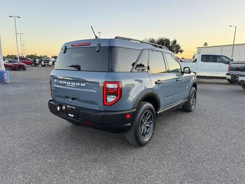 Certified 2024 Ford Bronco Sport Big Bend w/ Convenience Package image 3