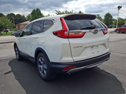 Used 2018 Honda CR-V EX image 4