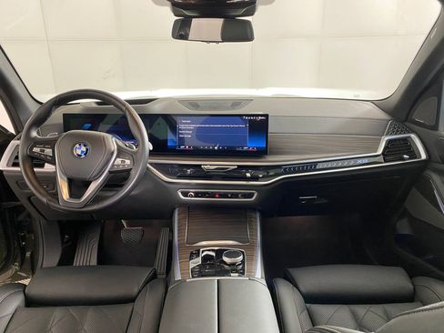 Certified 2024 BMW X5 xDrive50e w/ Premium Package image 15