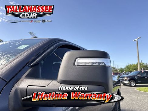 Used 2025 RAM 2500 Big Horn RWD image 11