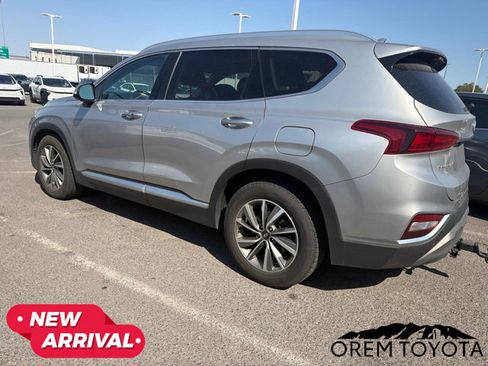 Used 2020 Hyundai Santa Fe SEL w/ Convenience + Premium Package AWD/4WD image 8