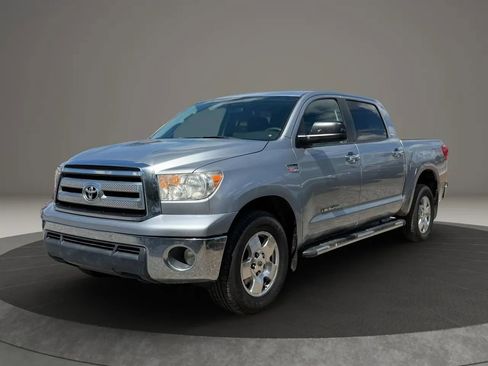 Used 2011 Toyota Tundra 2WD CrewMax w/ TRD Off-Road Pkg image 1