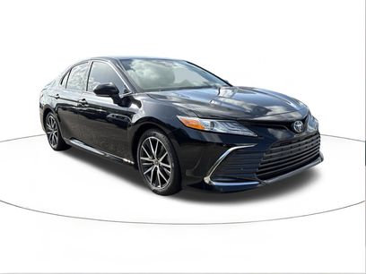 Used 2024 Toyota Camry XLE