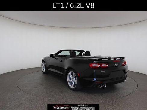 Used 2023 Chevrolet Camaro LT RWD image 12
