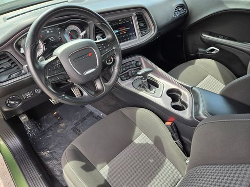 Used 2023 Dodge Challenger R/T Scat Pack w/ Shaker Package RWD image 12