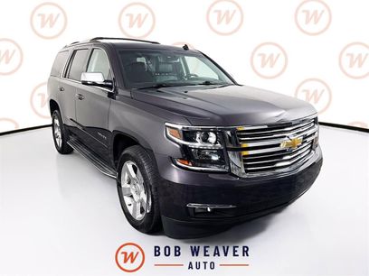 Used 2015 Chevrolet Tahoe LTZ