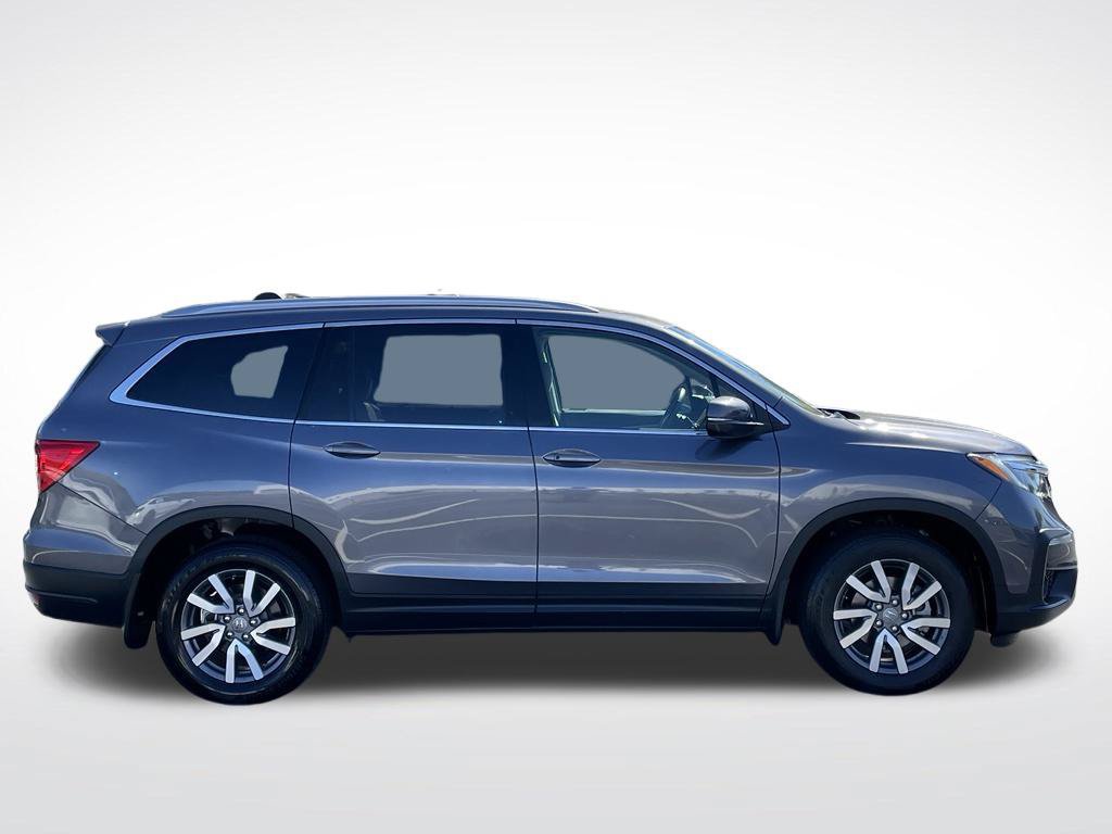 Certified 2022 Honda Pilot EX-L image 7