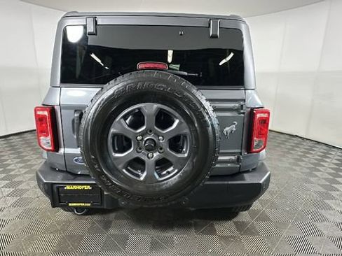 Used 2023 Ford Bronco Big Bend AWD/4WD image 4