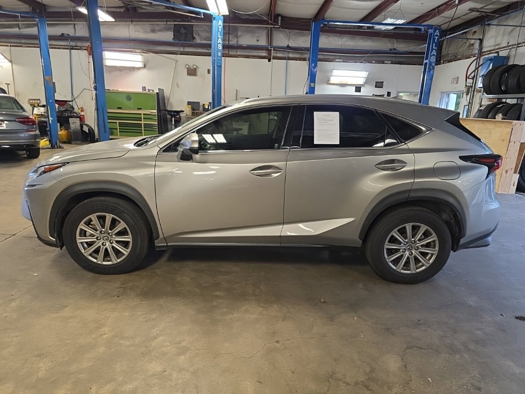 Used 2020 Lexus NX 300 FWD w/ Comfort Package image 2