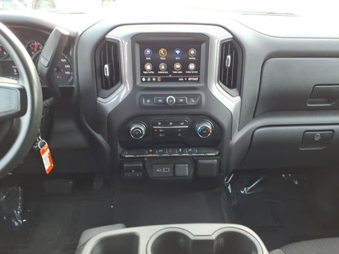 Used 2021 Chevrolet Silverado 1500 Custom w/ LPO, Dark Essentials Package image 16