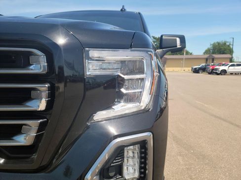 Used 2020 GMC Sierra 1500 AT4 w/ AT4 Premium Package AWD/4WD image 20