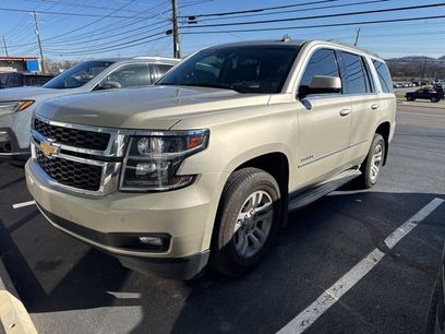 Used 2015 Chevrolet Tahoe LT