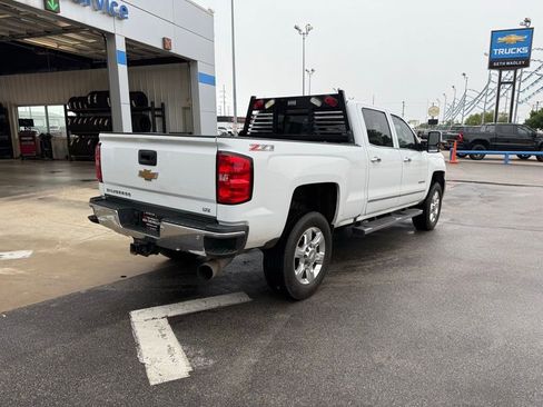 Used 2017 Chevrolet Silverado 2500 LTZ w/ Duramax Plus Package AWD/4WD image 21