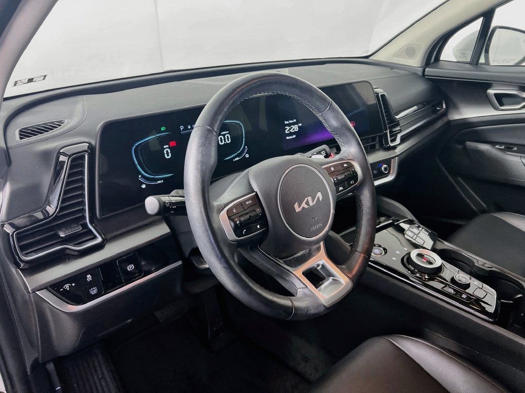 Certified 2023 Kia Sportage EX AWD/4WD image 7