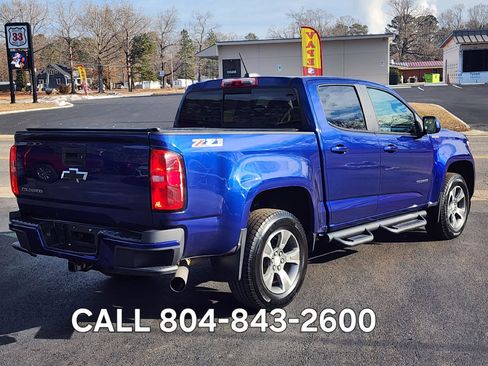 Used 2016 Chevrolet Colorado Z71 AWD/4WD image 4