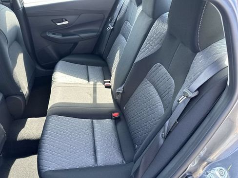New 2026 Nissan Sentra SV w/ Floor Mat Package FWD image 25
