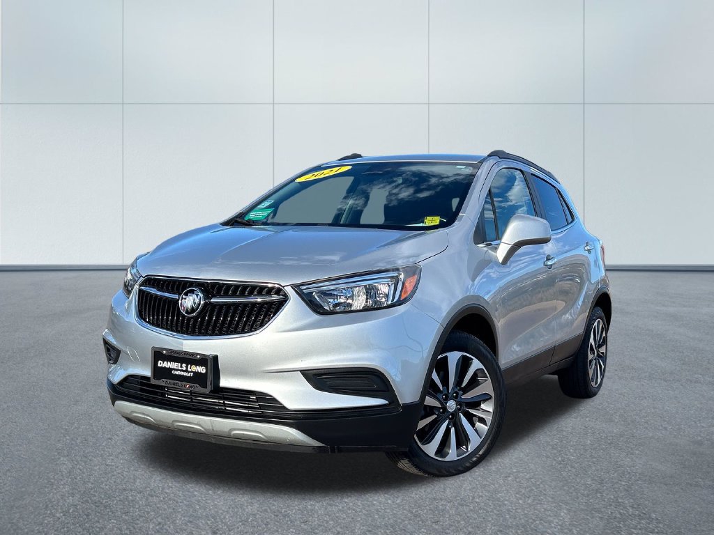 Used 2021 Buick Encore Preferred FWD 360° Tour