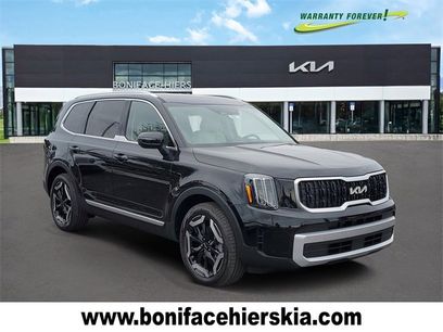 New 2025 Kia Telluride EX w/ EX Captain's Chair Package