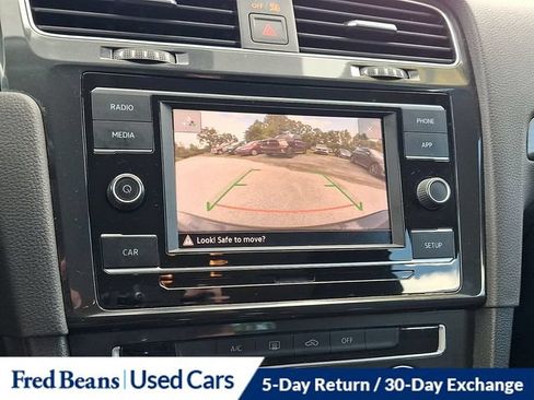 Used 2019 Volkswagen Golf S FWD image 30