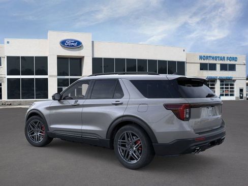 New 2026 Ford Explorer ST image 4
