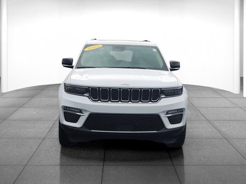 Used 2022 Jeep Grand Cherokee Limited AWD/4WD image 2