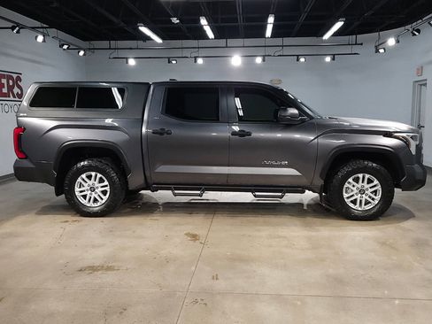 Used 2025 Toyota Tundra SR5 AWD/4WD image 8