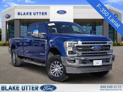 Used 2022 Ford F350 Lariat w/ Lariat Ultimate Package