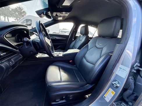 Used 2024 Cadillac CT5 Premium Luxury w/ Climate Package image 22