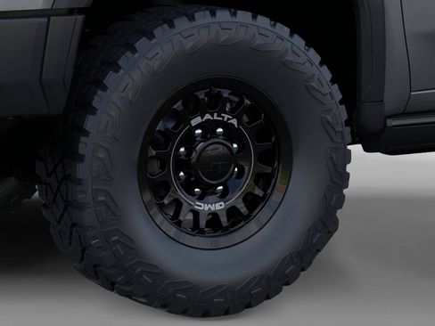 New 2026 GMC Sierra 2500 AT4X w/ AT4X AEV Edition image 9