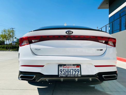 Used 2021 Kia K5 GT-Line FWD image 8