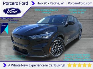 Certified 2025 Ford Mustang Mach-E Premium AWD/4WD video 1