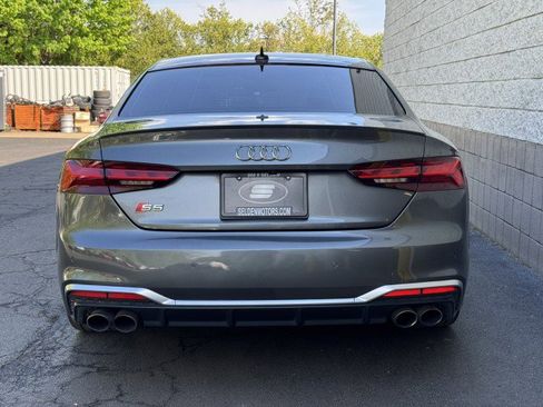 Used 2021 Audi S5 Premium w/ Convenience Package AWD/4WD image 14