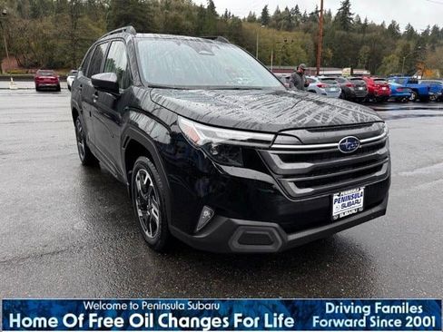 New 2025 Subaru Forester Limited image 1