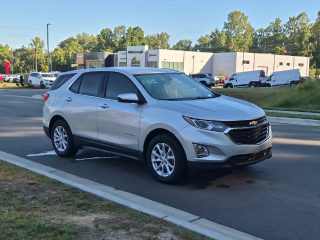 Used 2020 Chevrolet Equinox LT FWD image 7