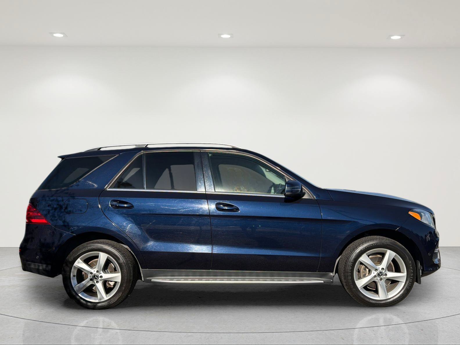 Used 2017 Mercedes-Benz GLE 350 image 5