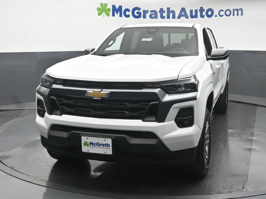 New 2026 Chevrolet Colorado LT w/ LT Convenience Package AWD/4WD image 22