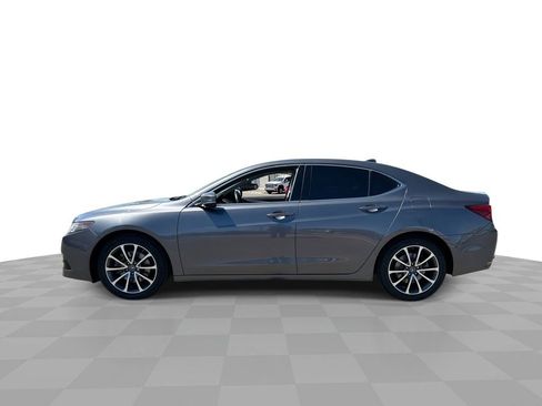 Used 2017 Acura TLX V6 w/ Technology Package image 5