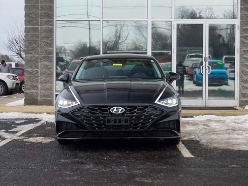 Used 2020 Hyundai Sonata Limited image 7