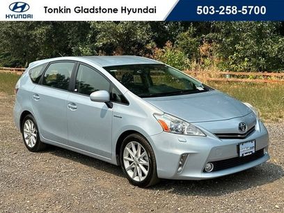 Used 2012 Toyota Prius V Five
