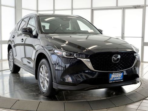 Used 2023 MAZDA CX-5 AWD 2.5 S w/ Select Package image 2