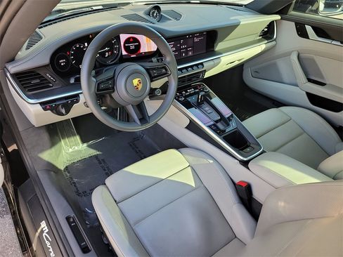 Certified 2020 Porsche 911 GT3 RS image 5