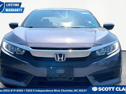 Used 2018 Honda Civic LX image 2
