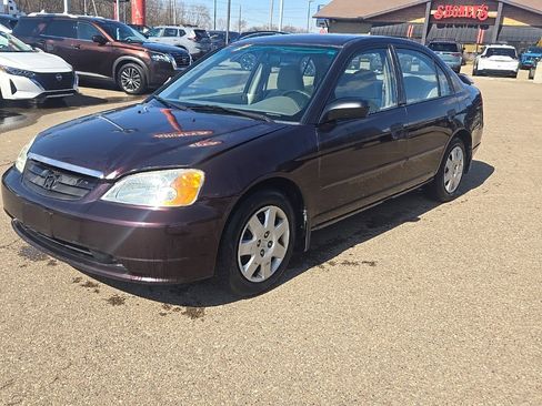 Used 2001 Honda Civic LX image 3