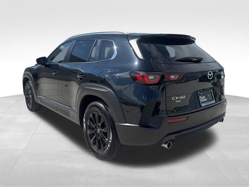 Certified 2025 MAZDA CX-50 AWD 2.5 S w/ Select Package image 7