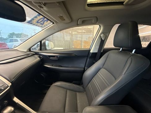 Used 2020 Lexus NX 300h AWD w/ Premium Package image 28